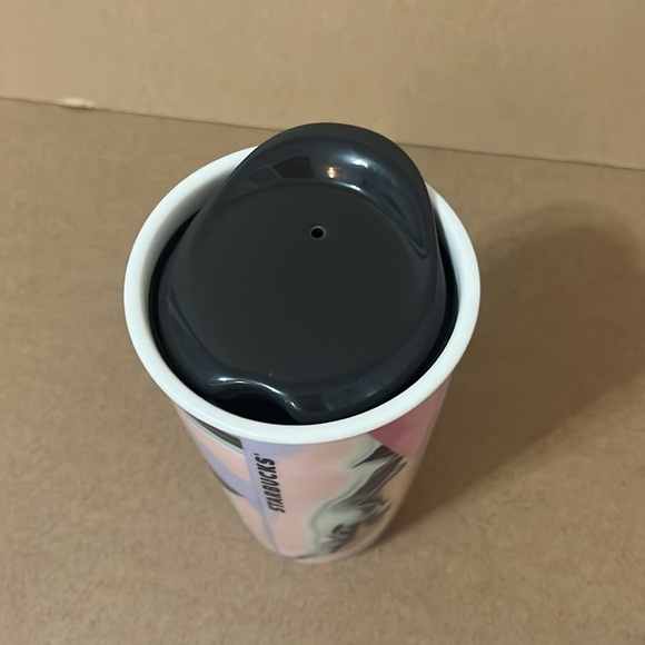 Starbucks Abstract Coffee Tumbler - Picture 3 of 5